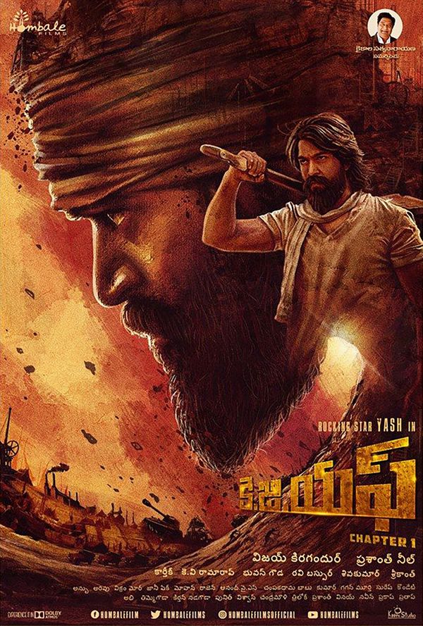 Kgf full movie on sale hd in telugu