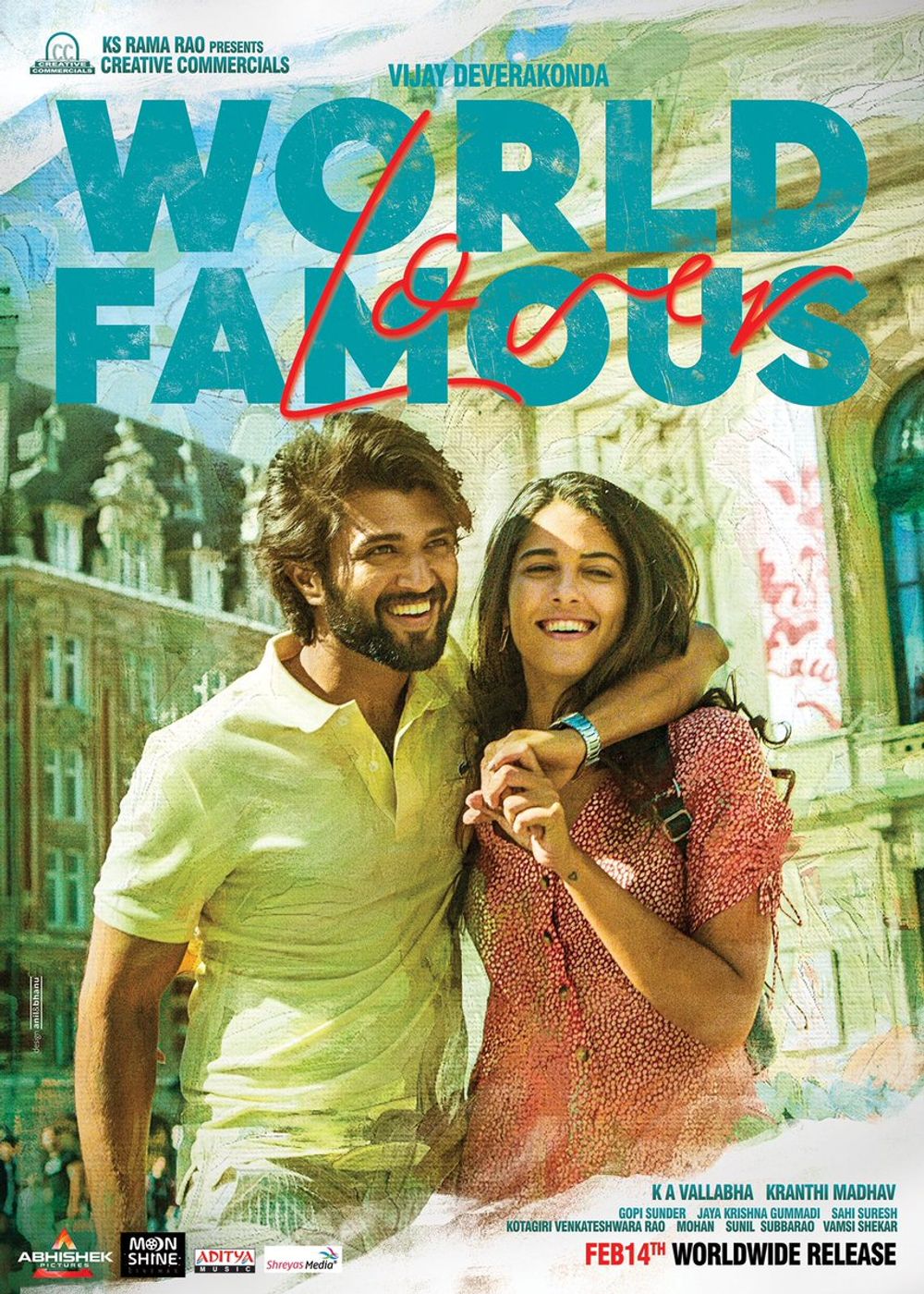 World famous love best sale full movie in hindi