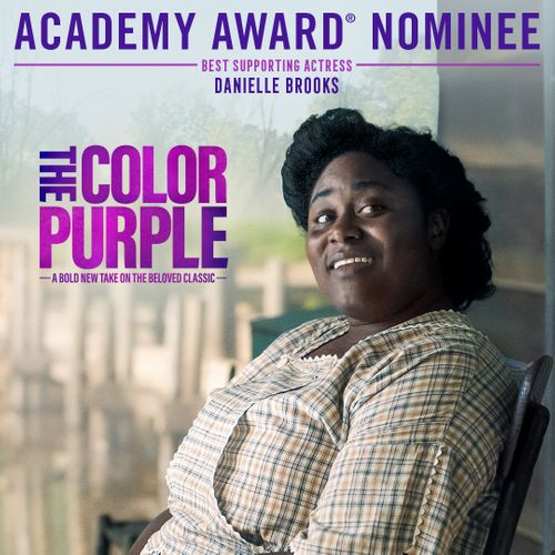 The Color Purple on Moviebuff.com