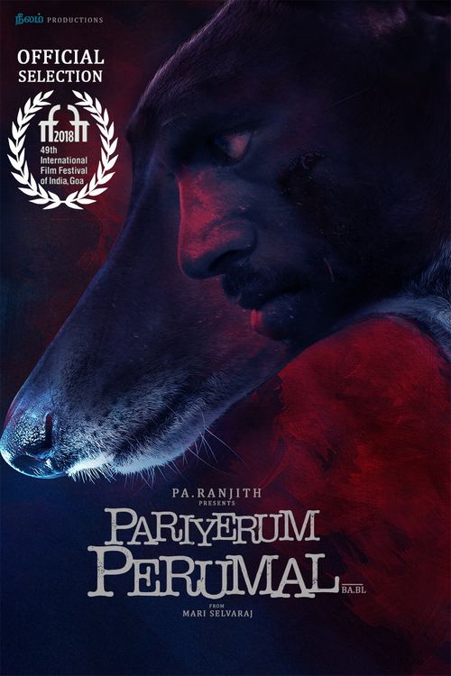 Pariyerum Perumal On Moviebuff Com