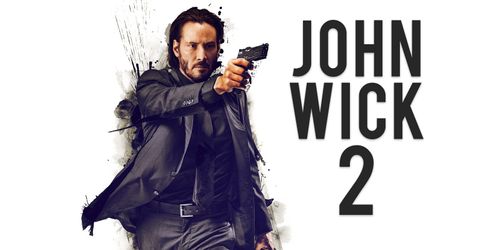  John Wick: Chapter 2 [DVD] : Keanu Reeves, John Leguizamo,  Common, Peter Stormare, Laurence Fishburne, Ian McShane, Bridget Moynahan,  Ruby Rose, Franco Nero, Chad Stahelski, Basil Iwanyk, David Leitch, Chad  Stahelski