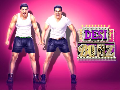 Desi Boyz on Moviebuff