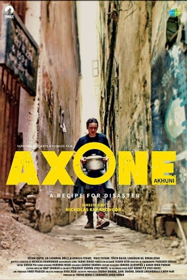 Axone on Moviebuff