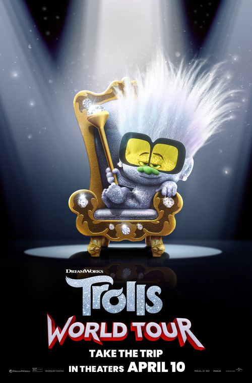 Trolls World Tour On Moviebuff Com