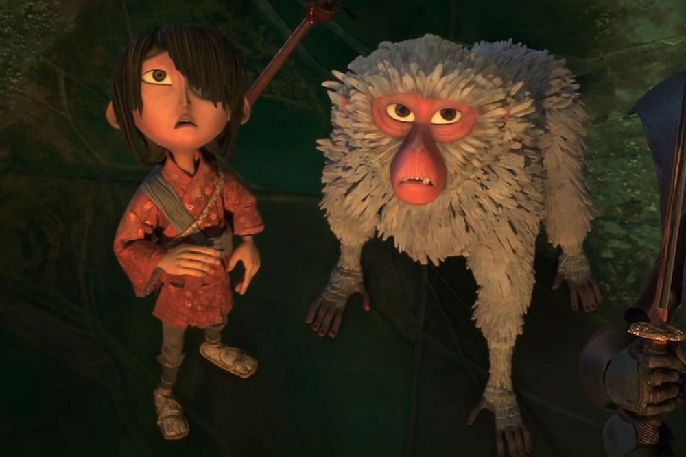 Kubo And The Two Strings Photos