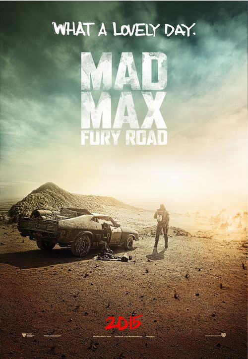 mad max renegade 2011