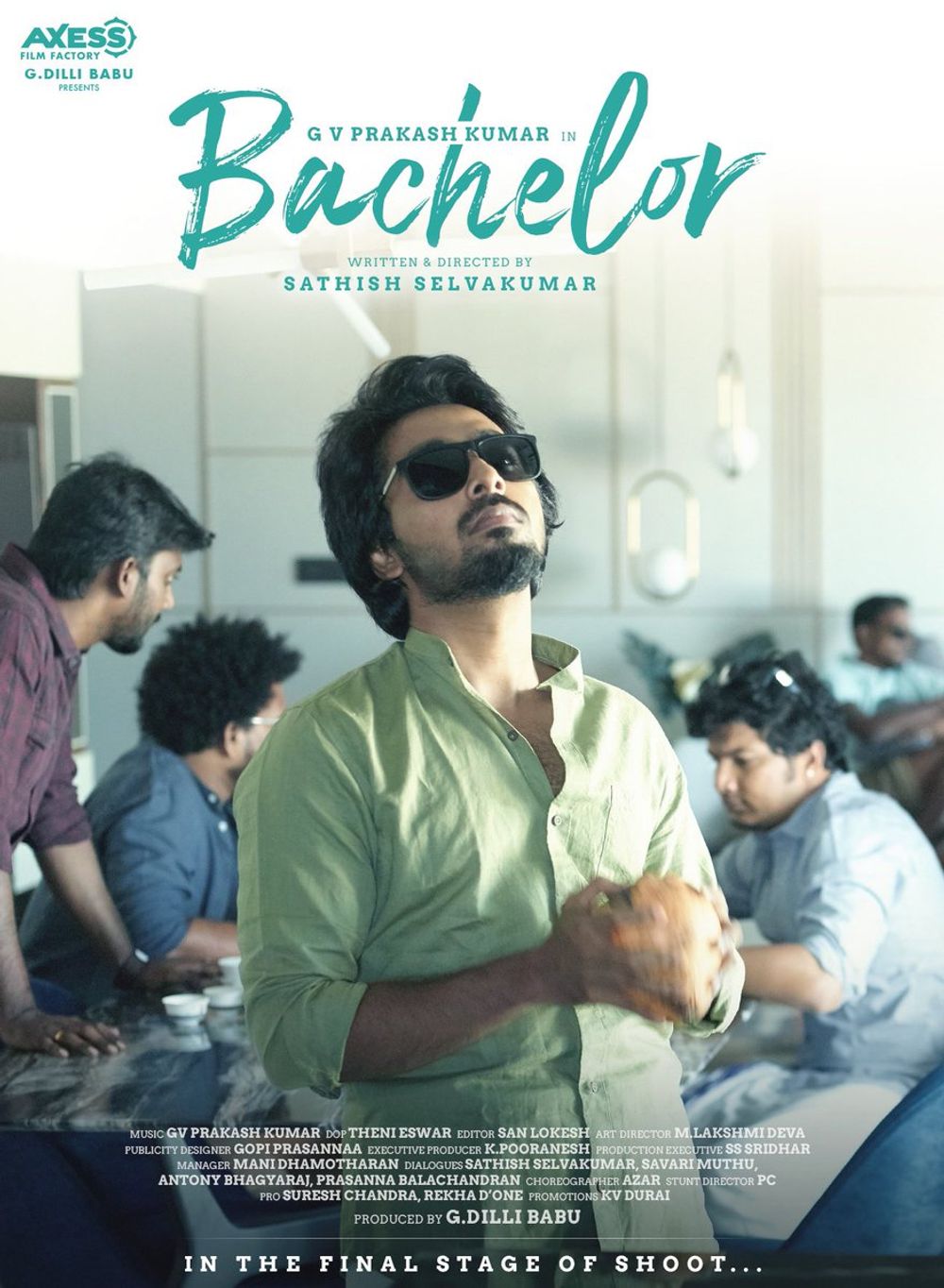 Bachelor (2021) Tamil