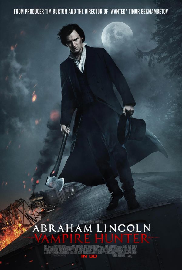 Abraham Lincoln: Vampire Hunter - François Audouy