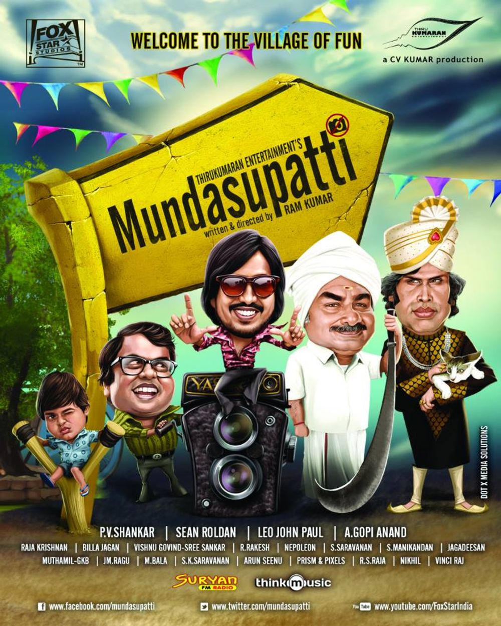 Mundasupatti