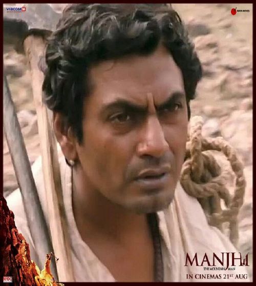 Manjhi The Mountain Man on Moviebuff.com