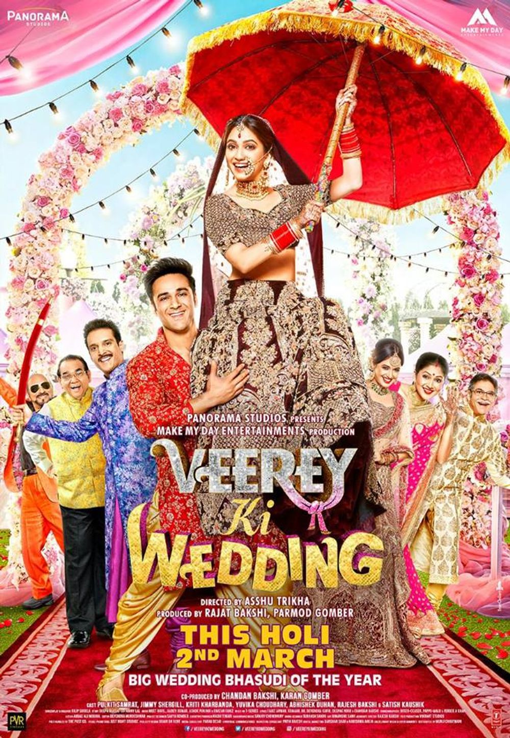 Veerey ki wedding full movie online hotstar new arrivals