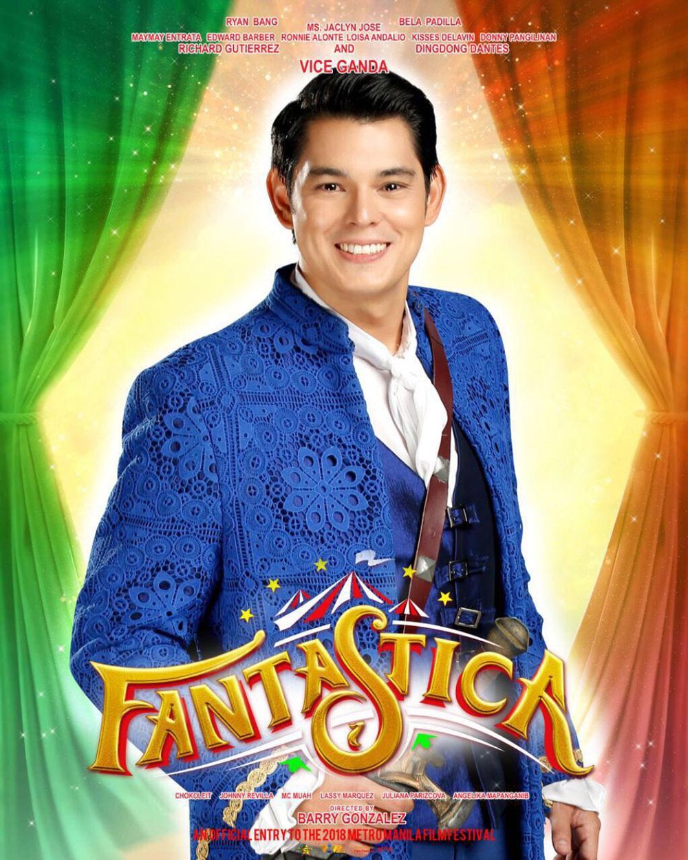 Fantastica full movie 2018 tagalog hot sale