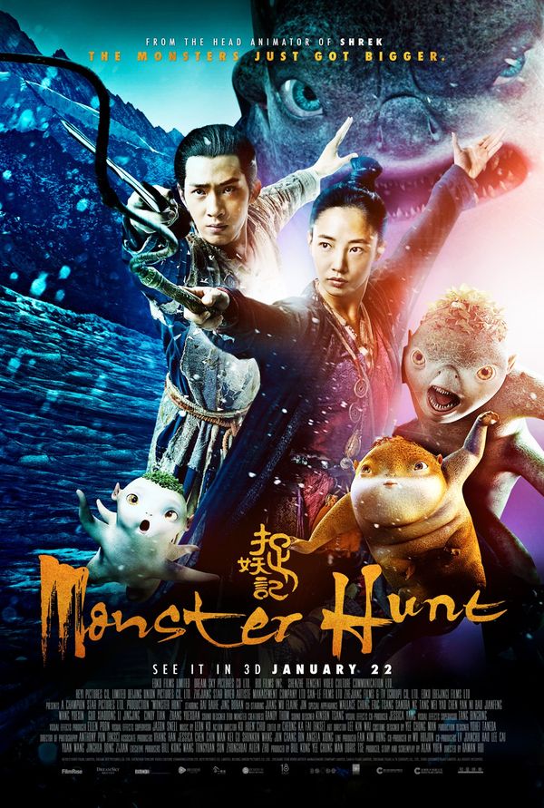 Monster hunter movie download tamilrockers sale