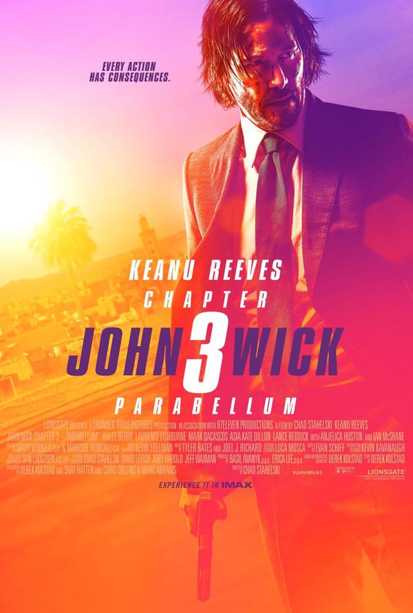 Clippers' Boban Marjanovic appears in 'John Wick: Chapter 3' trailer
