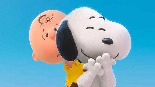 Snoopy And Charlie Brown The Peanuts Movie  Movie details