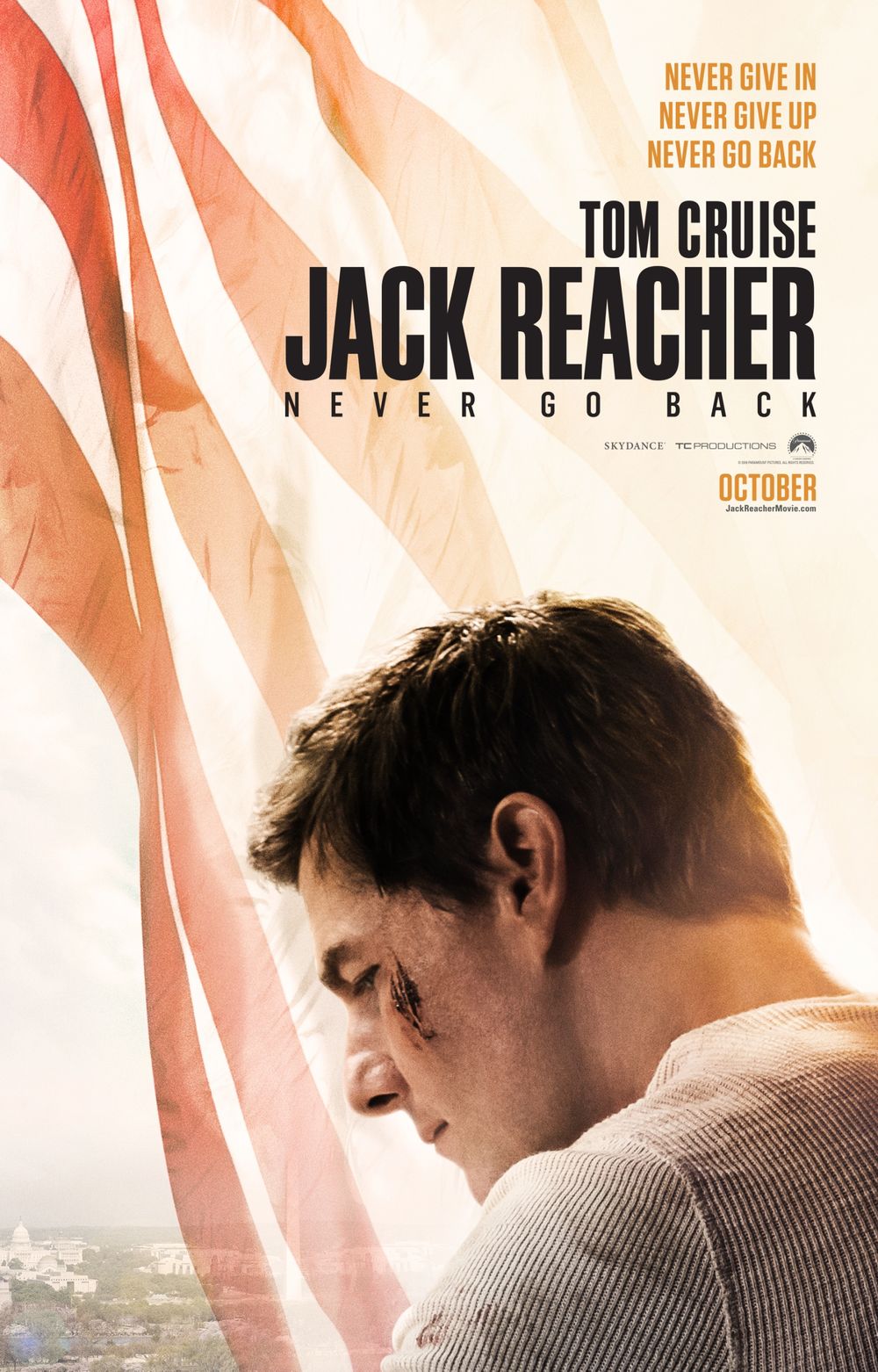 Jack Reacher: Never Go Back Photos