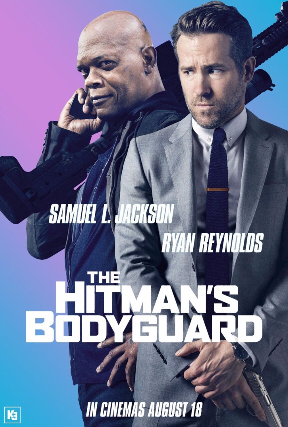 The Hitman's Bodyguard (2017) - IMDb