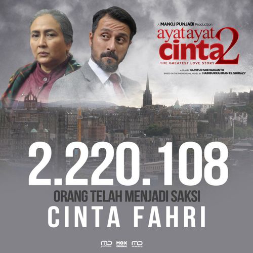 Ayat Ayat Cinta 2 on Moviebuff com