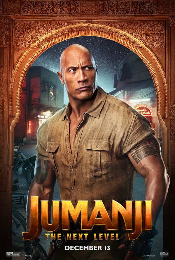 Jumanji The Next Level On Moviebuff Com