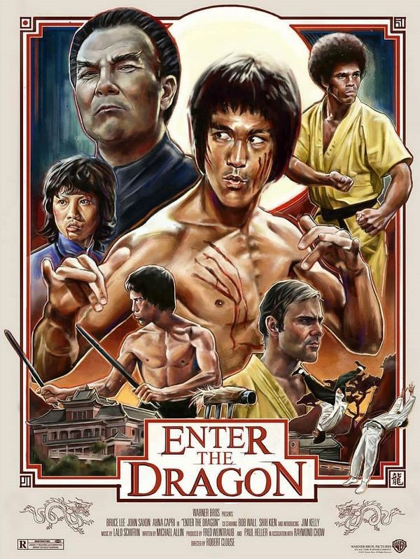 Enter the Dragon on Moviebuff