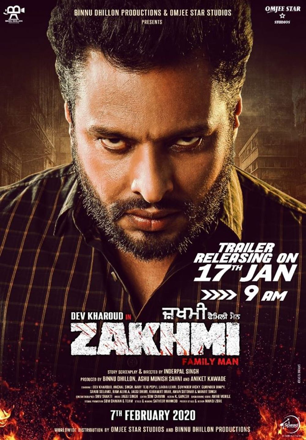 Zakhmi punjabi deals movie download filmywap