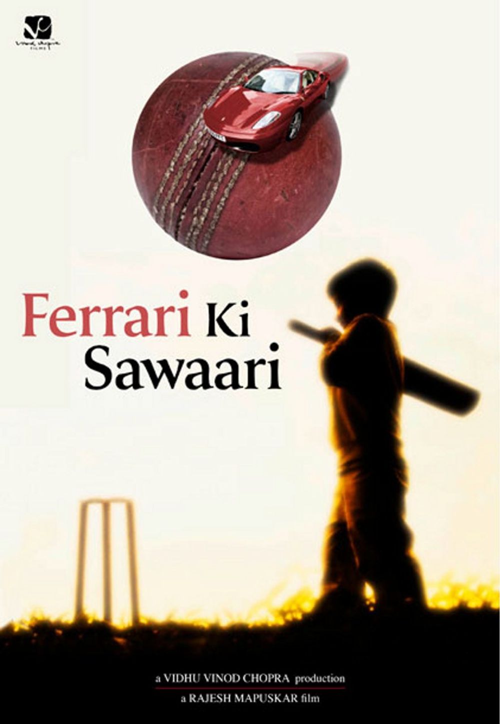 Ferrari Ki Sawaari on Moviebuff