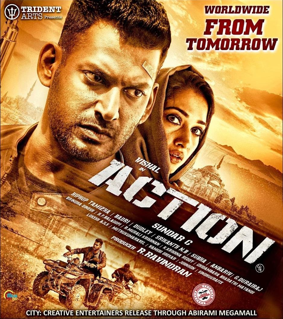 action hindi film