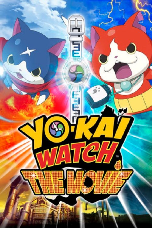 Yo-Kai Watch: The Movie on 