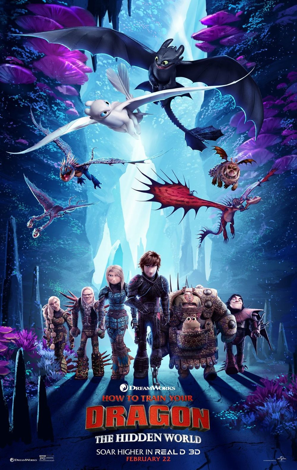 How to train your dragon hot sale hidden world full movie 123movies