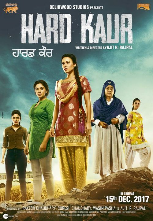 Hard Kaur  Movie details
