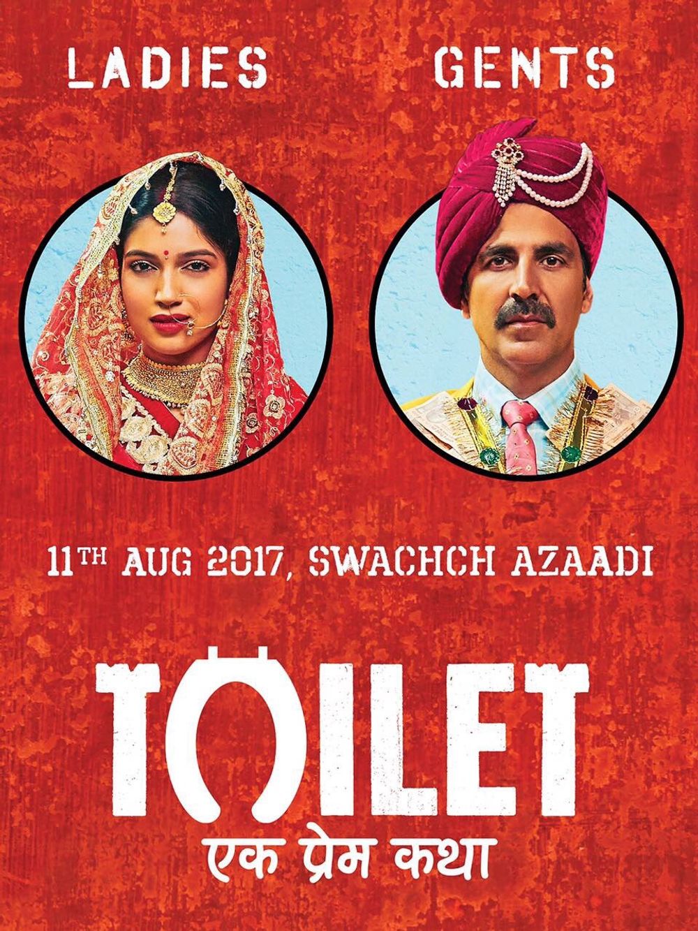 Toilet Ek Prem Katha on Moviebuff