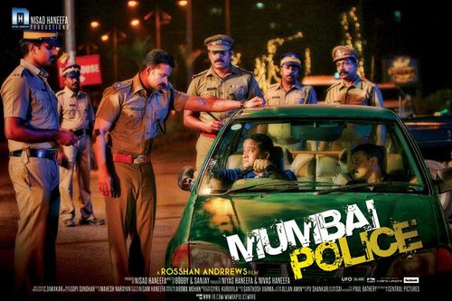 Mumbai police hindi dubbed best sale full movie