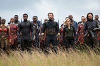 Avengers: Infinity War Movie Photo gallery 26