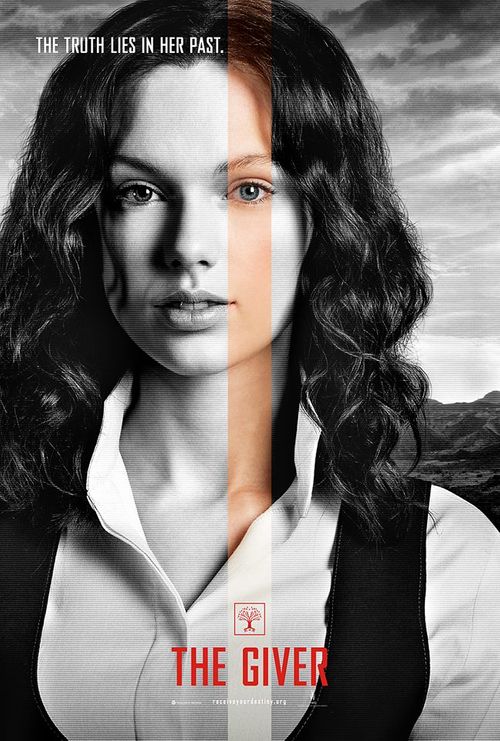 The Giver On Moviebuff Com