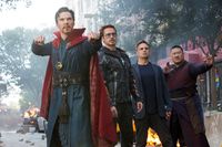 Avengers: Infinity War Movie Photo gallery 28