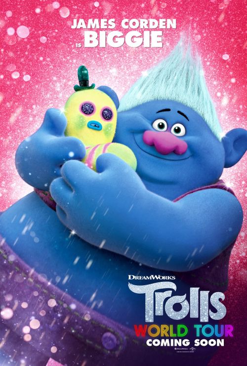 Trolls World Tour On Moviebuff Com