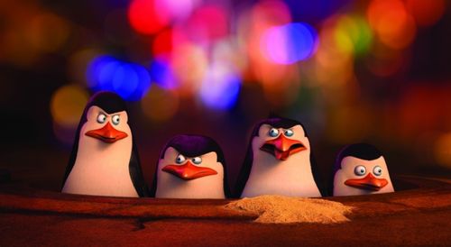 Penguins of Madagascar  Movie details