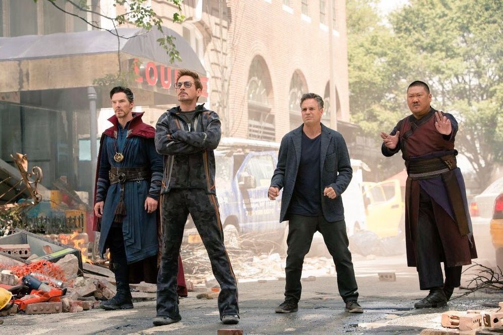 Avengers: Infinity War Photos
