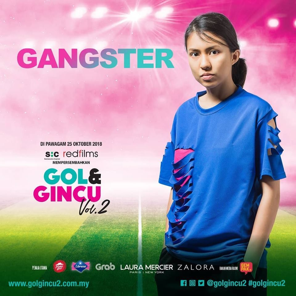 Gol u0026 Gincu Vol. 2 on Moviebuff.com