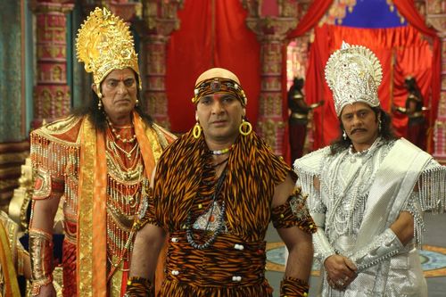 Mahabharat Aur Barbareek On Moviebuff Com We find his presence in different other versions of mahabharata. mahabharat aur barbareek on moviebuff com