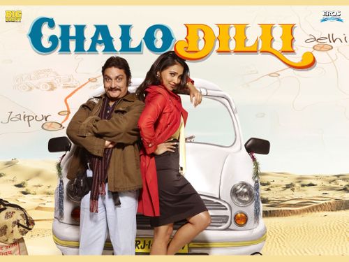 Watch online chalo sale dilli full movie