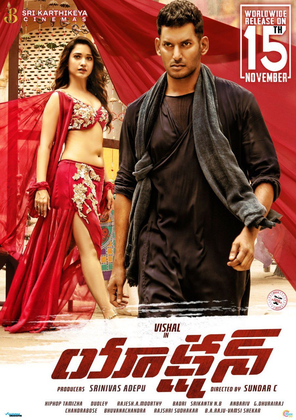 Action vishal tamanna full movie new arrivals