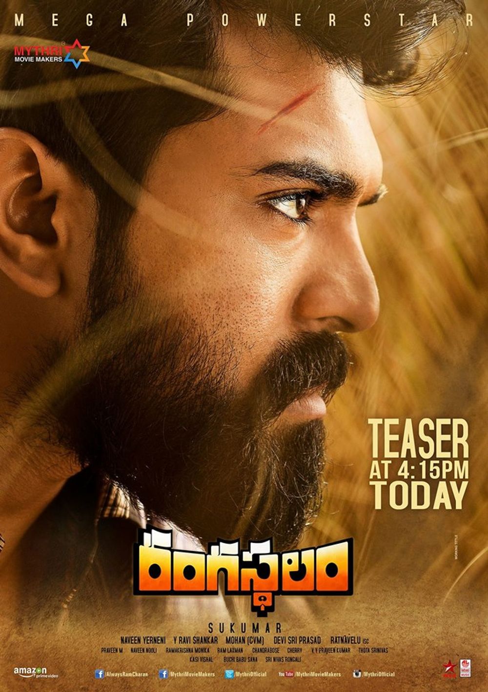 Rangasthalam on Moviebuff