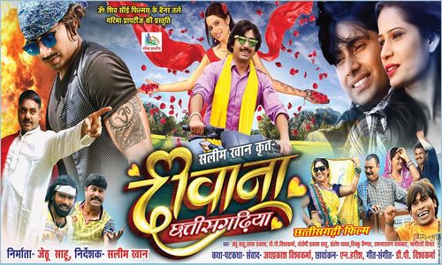 Deewana Chhattisarhiya  Movie details