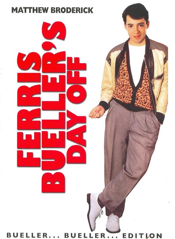 SaveFerris: 29 years later, what would Ferris Bueller's day off be like  today?