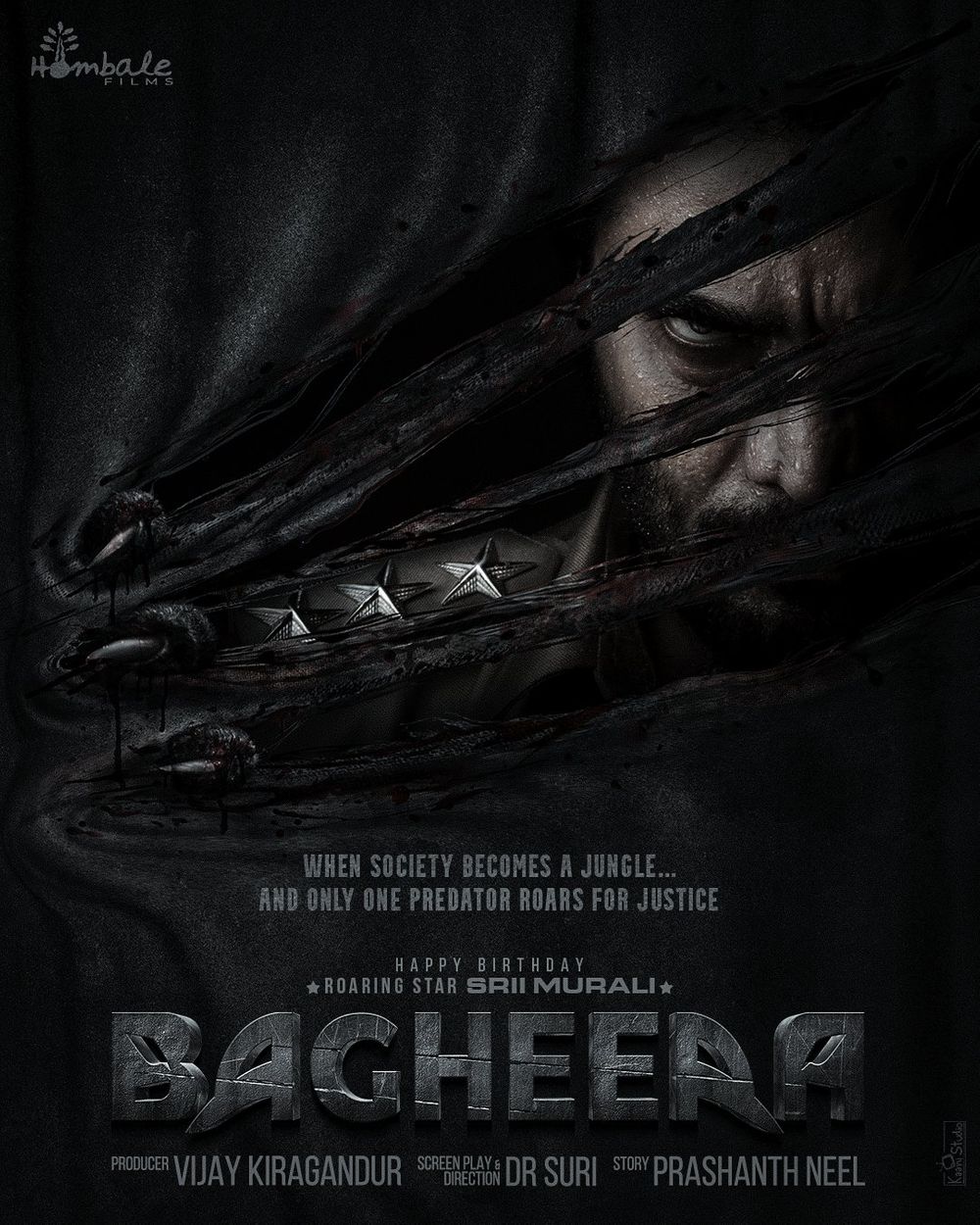 Bagheera The Saviour (2024)