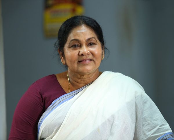 KPAC Lalitha on Moviebuff