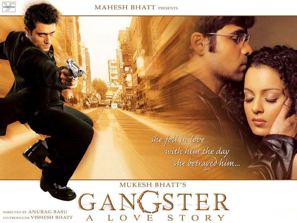 Gangster A True Love Story on Moviebuff