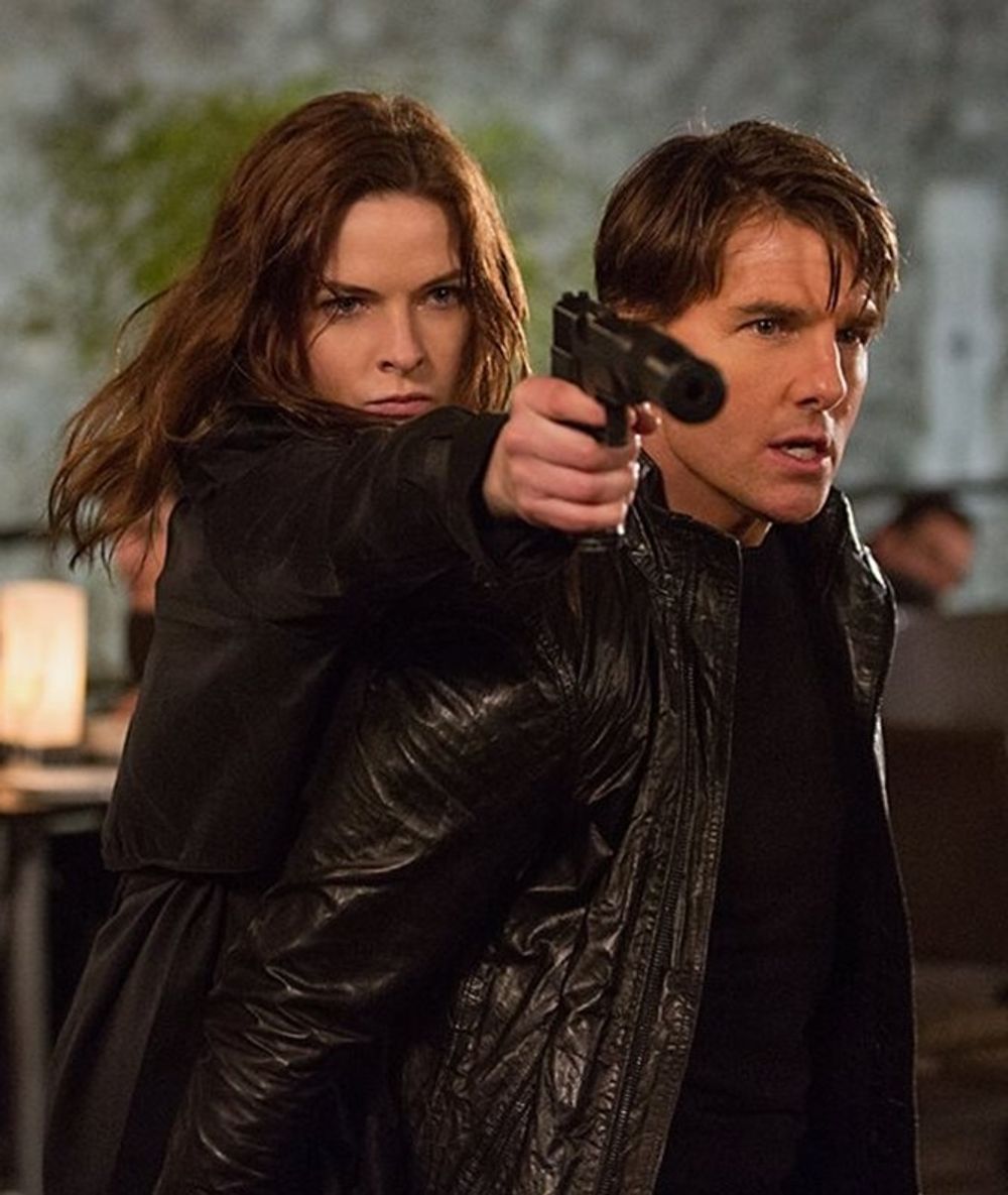 Mission Impossible Rogue Nation Photos