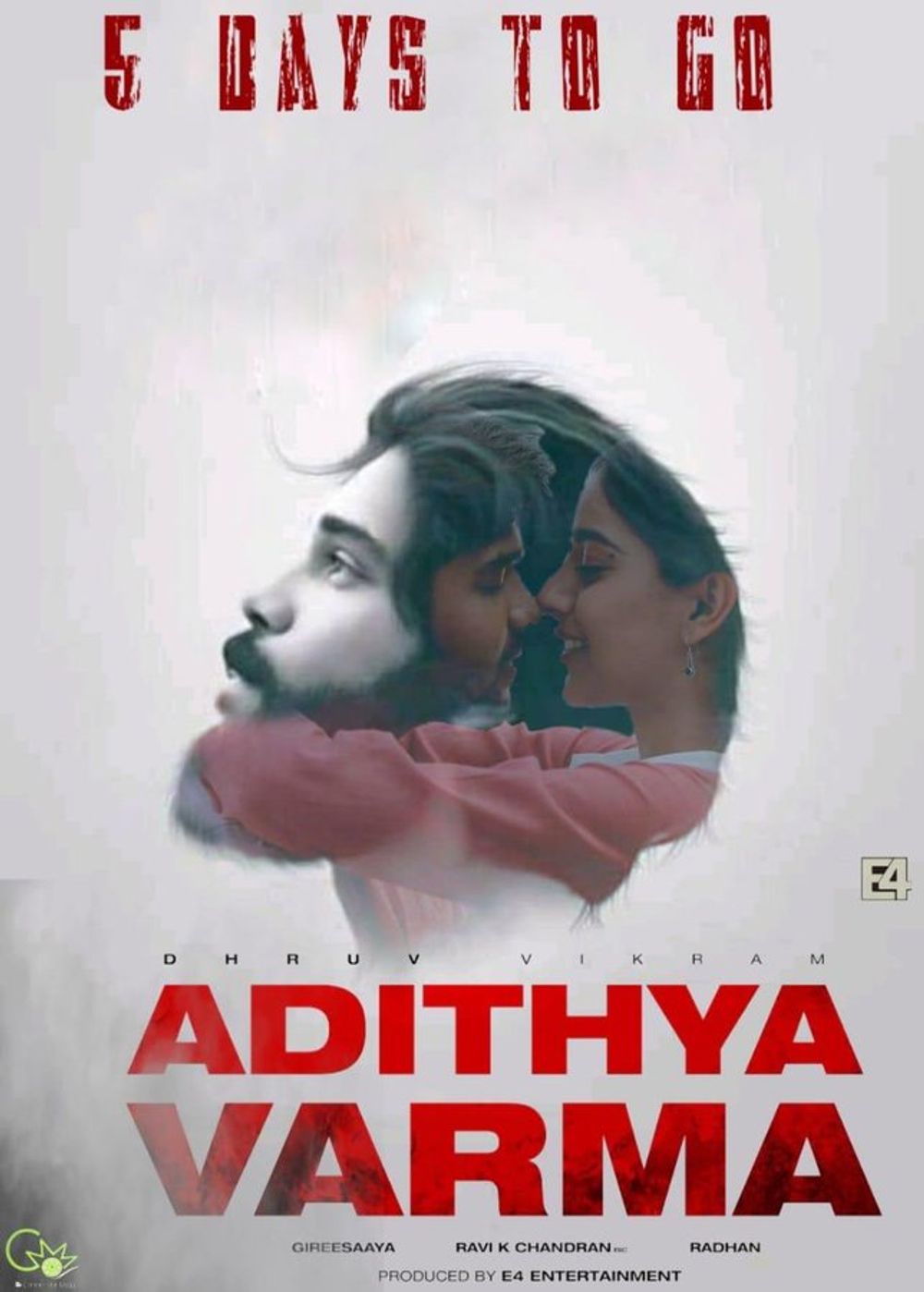 Adithya Varma on Moviebuff.com